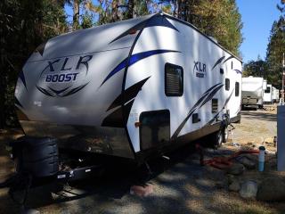 Rv11 Xlr - 27' Family Toy Hauler - Sleeps 6 - - 8