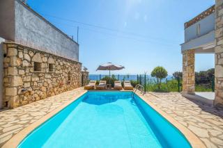 Villa Maria Vasilikos - Xirokástellon - 9