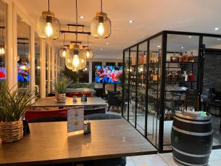Hotel restaurant Robinson - Haybes - 2