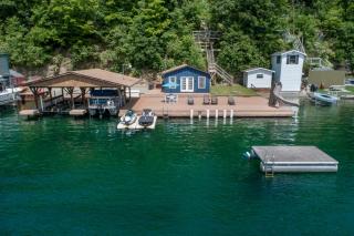 The Dockaholic - Hammondsport - 5