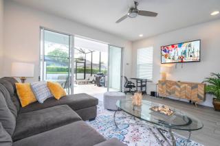 Comfortable Home Near Disney & Private Pool 17414 - Orlando - 4