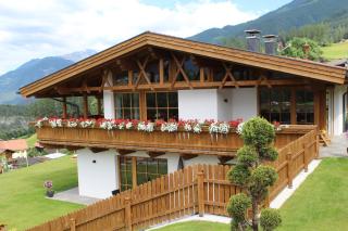 Landhaus Eiter - Arzl im Pitztal - 0