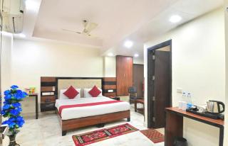 Hotel Emporio View - New Delhi Railway Station - Paharganj - Nova Deli - 6