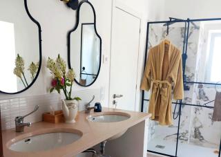 Villa ERRA & Suites Salle de Bains Privatives - - 0
