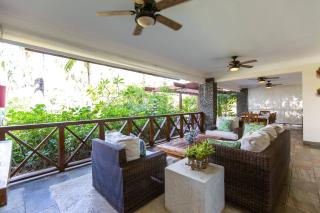 Balconiesatlantic Beachfrontbbq - Las Terrenas - 3