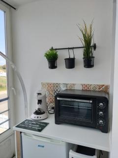 Appartement T1 bis proche plage - 4