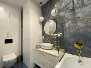 Blue Apartment - Danzig - 4