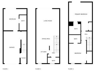 Seamist Townhomes 4 by Newman-Dailey - 6