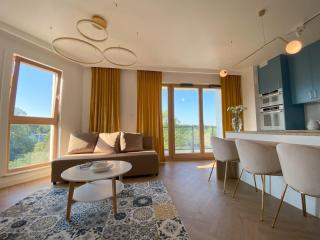 Blue Apartment - Danzig - 9