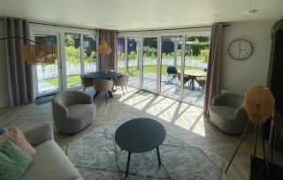 NIEUW Luxe 4p Eco Lodge naast het bos op de Veluwe - Ermelo - 7