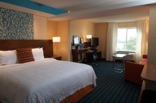 Fairfield Inn & Suites by Marriott Montgomery Airport - Hope Hull - 9