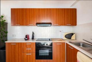Top Floor Apartment City Center - Larnaca - 2