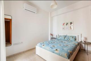 Top Floor Apartment City Center - Larnaca - 9