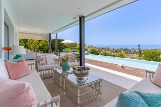 Lyxigt privat hus med fantastisk utsikt - Marbella - 7