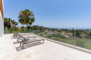 Lyxigt privat hus med fantastisk utsikt - Marbella - 4