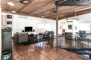 Urban Loft in Heart of Vibrant Railyard - Santa Fe - 0