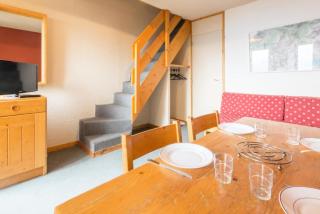 Résidence Le De 1 - Appartement spacieux en duplex proche du centre MAE-4744 - Aime-la-Plagne - 0