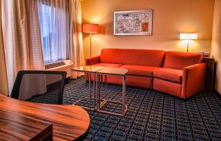 Fairfield Inn & Suites by Marriott Montgomery Airport - Hope Hull - 7