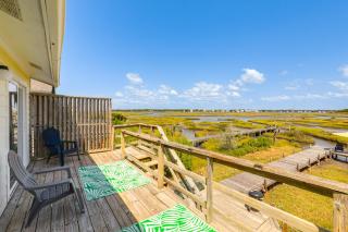 North Topsail Beach Townhome Walk to the Beach! - North Topsail Beach - 9