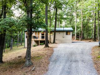 Modern w Hot Tub, Sauna, WiFi, Fire Pit, Grill, Deck - Hedgesville - 5