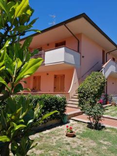 Casa Magnolia: indipendente con giardino - Castiglione del Lago - 0