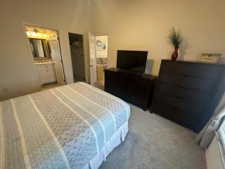 Golf front villa with upgrades - 2