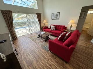 Beautiful Villa Near Disney Private Pool - Haines City - 2