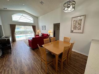 Beautiful Villa Near Disney Private Pool - Haines City - 3