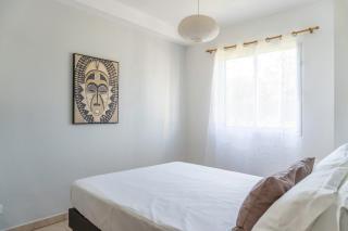 Bel appartement spacieux avec piscine et proche des plages - Le Mimosa - Sainte-Anne - 5