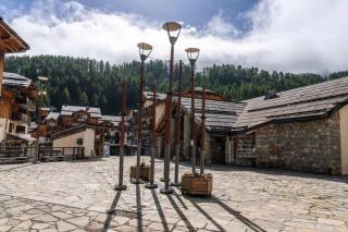 Résidence Les Hauts De Preclaux - 2 pièces en plein coeur des Orres 1800 MAE-6044 - Les Orres - 1