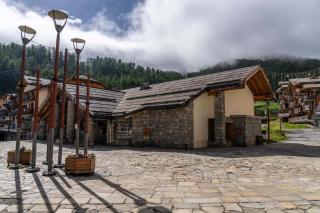 Résidence Les Hauts De Preclaux - 2 pièces en plein coeur des Orres 1800 MAE-6044 - 1