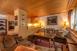 Ideally Located Ground Floor Flat in Saanen Center - 8