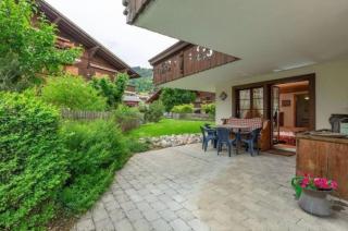 Ideally Located Ground Floor Flat in Saanen Center - Gstaad - 0