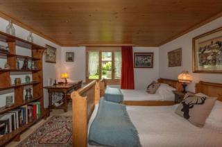 Ideally Located Ground Floor Flat in Saanen Center - Gstaad - 3