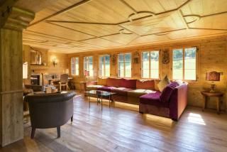 Gstaad - Great Luxurious Farmhouse - 8