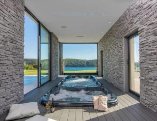 Villa with Beautiful Landscapes View of Istria - Vrsar - 9