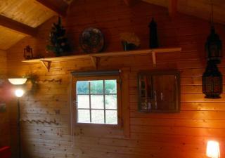 Charmant chalet en bois - 3