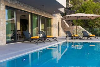 Brand New Contemporary Villa With Infinity Pool - Zaton Mali - 8