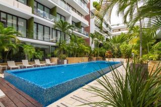 Colourful & Central 1 Br in Playa del Carmen - Playa del Carmen - 7