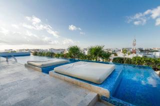 Colourful & Central 1 Br in Playa del Carmen - Playa del Carmen - 4