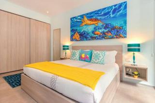 Colourful & Central 1 Br in Playa del Carmen - Playa del Carmen - 3