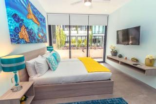 Colourful & Central 1 Br in Playa del Carmen - Playa del Carmen - 2