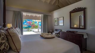 Ideally Located Villa with Indonesian Artworks - Saint Barthelemy - 4