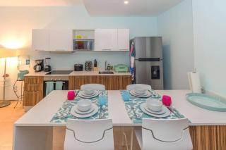 Colourful & Central 1 Br in Playa del Carmen - Playa del Carmen - 1