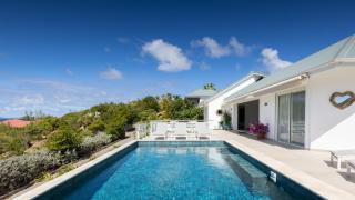 Splendid View Villa with Utmost Comfort - Saint Barthelemy - 9