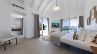 Splendid View Villa with Utmost Comfort - Saint Barthelemy - 6