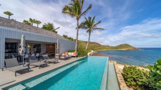 Paradise Perfection Lavish Villa in St-barths - Toiny - 6