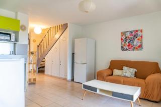 Bel appartement spacieux avec piscine et proche des plages - Le Mimosa - Sainte-Anne - 3