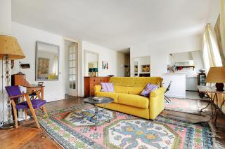 MONGE - PANTHEON Charming apartment - París - 4