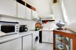 MONGE - PANTHEON Charming apartment - París - 3